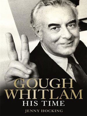 cover image of Gough Whitlam